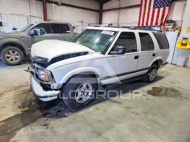 1997 Chevrolet Blazer фото