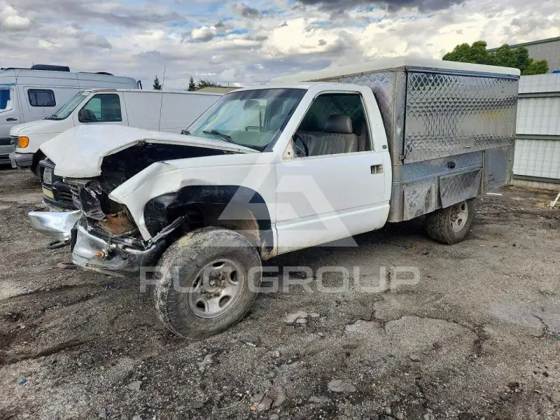 1997 Chevrolet G фото