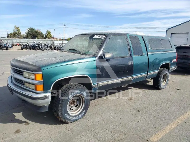 1997 Chevrolet G photo