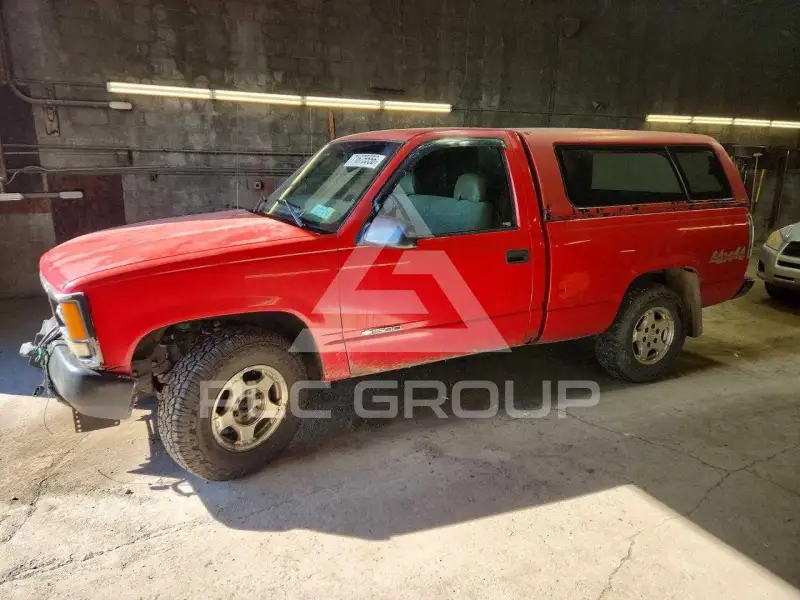 1997 Chevrolet G фото