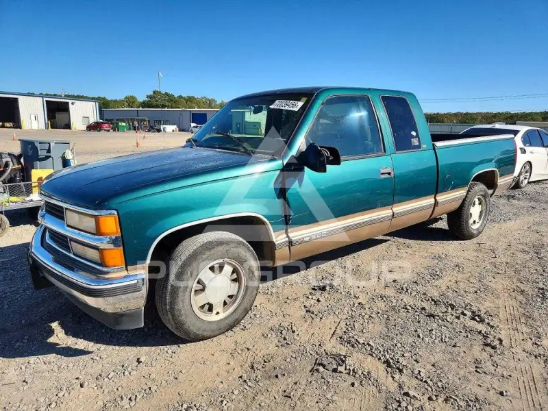 1997 Chevrolet G фото