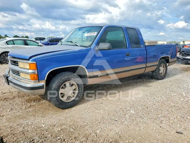 1997 Chevrolet G фото