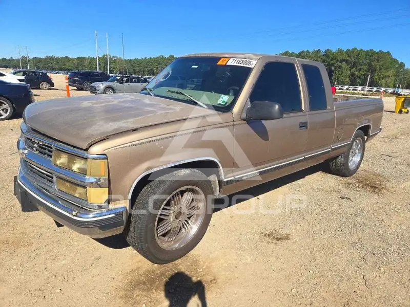 1997 Chevrolet G фото