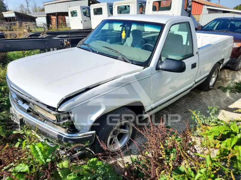 1997 Chevrolet G photo