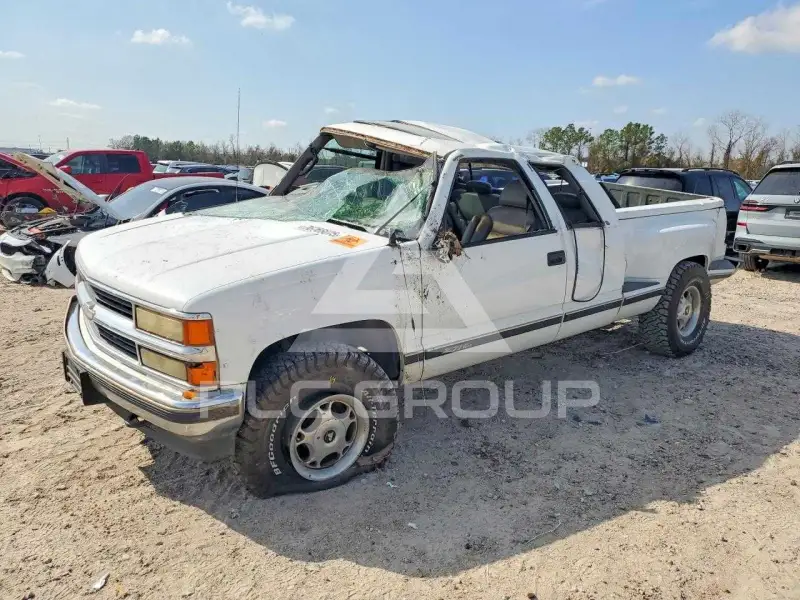 1997 Chevrolet G photo
