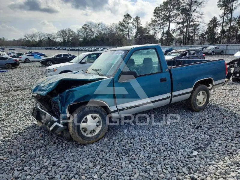 1997 Chevrolet G фото