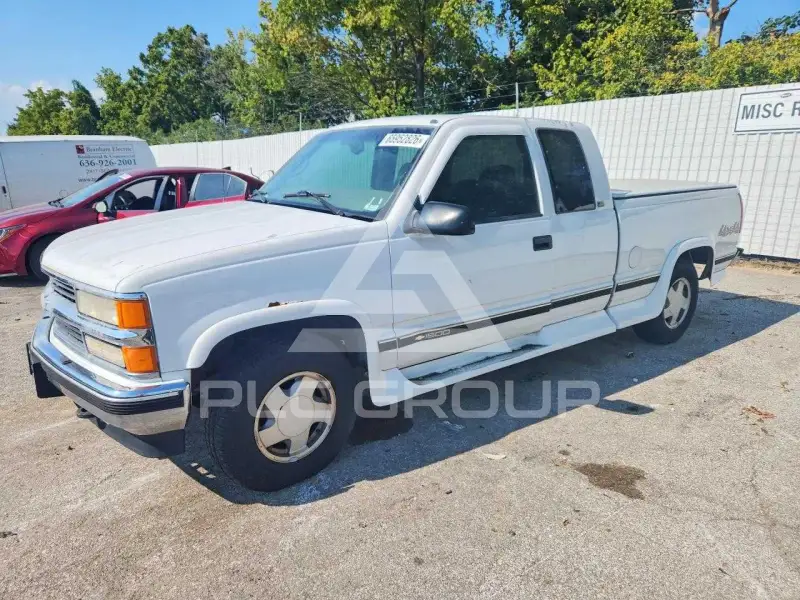 1997 Chevrolet G фото
