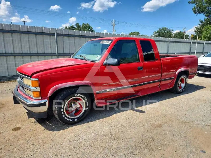 1997 Chevrolet G фото