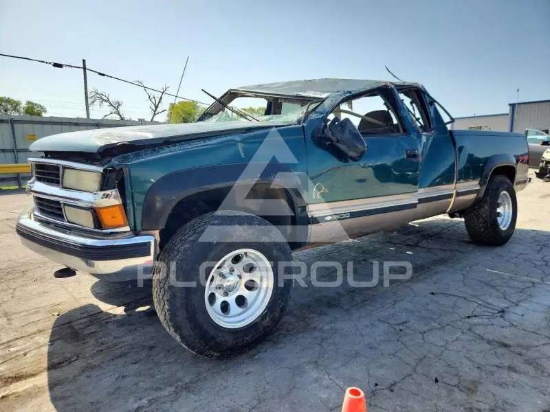1997 Chevrolet G photo