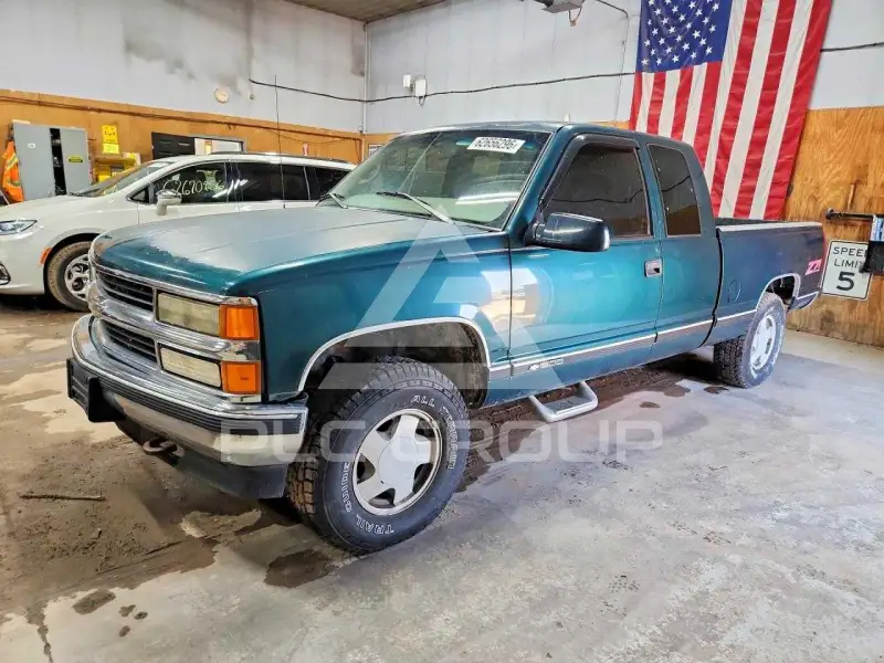 1997 Chevrolet G фото