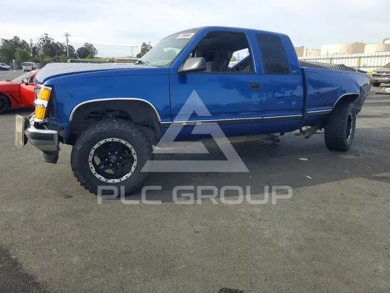1997 Chevrolet G photo