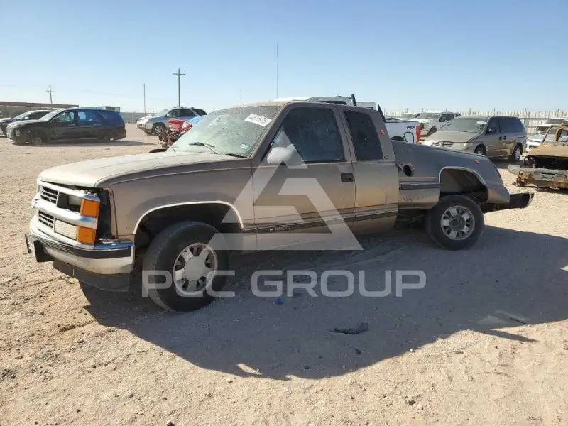 1997 Chevrolet G фото