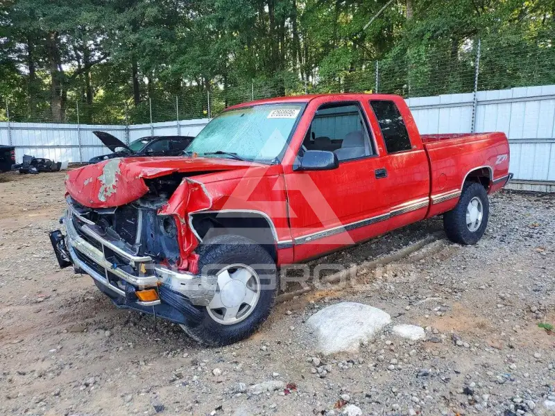 1997 Chevrolet G фото