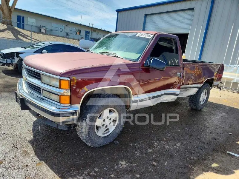 1997 Chevrolet CK Series фото