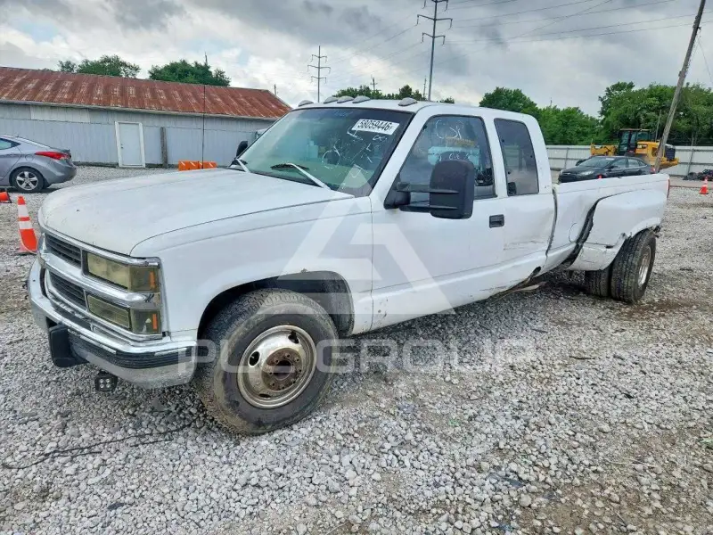 1997 Chevrolet G photo