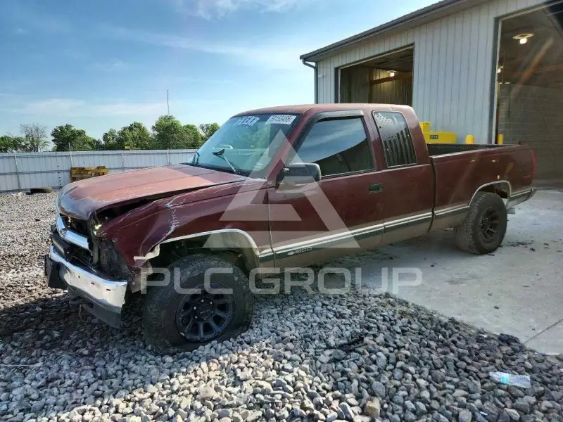 1997 Chevrolet G фото