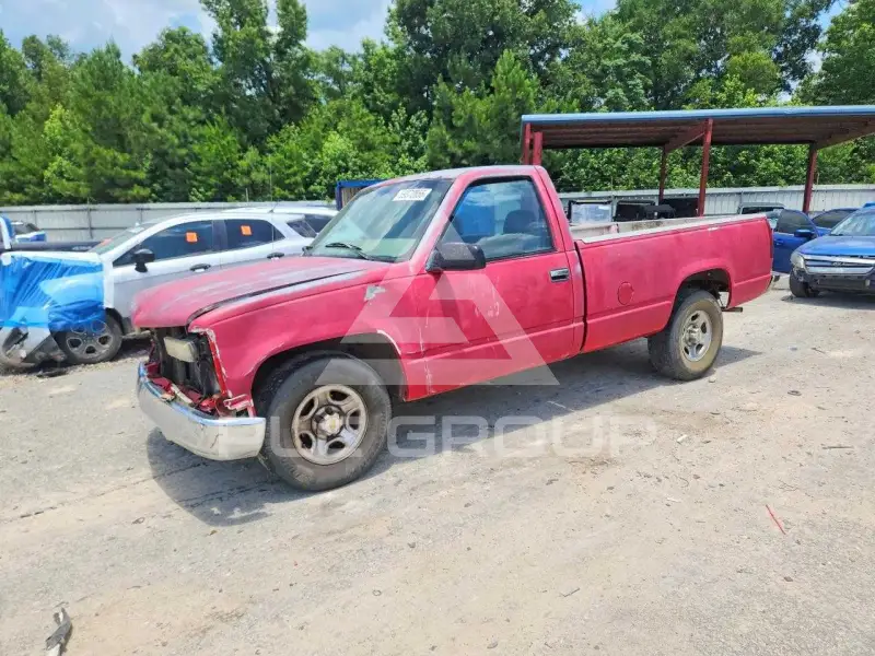 1997 Chevrolet G фото