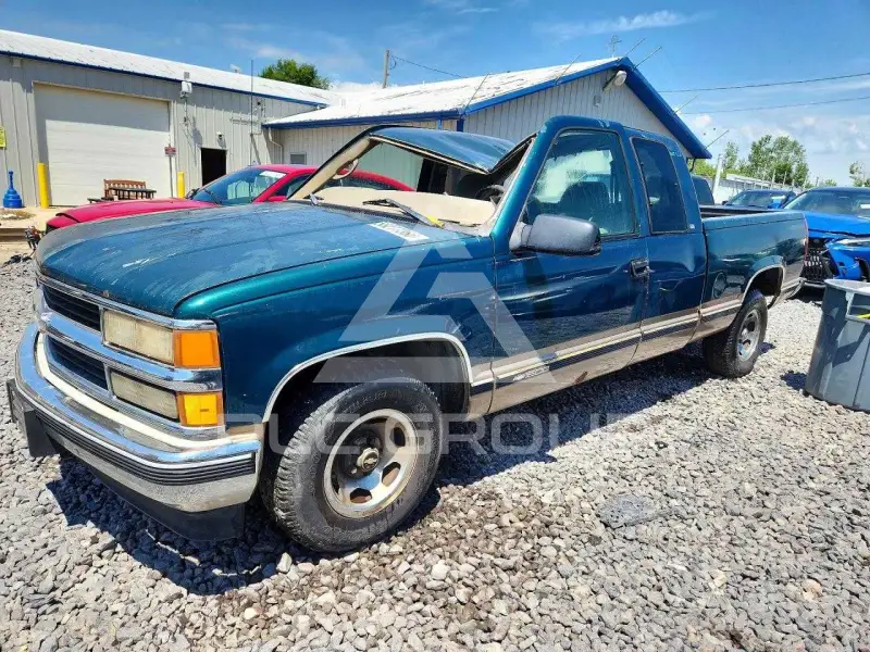 1997 Chevrolet G photo