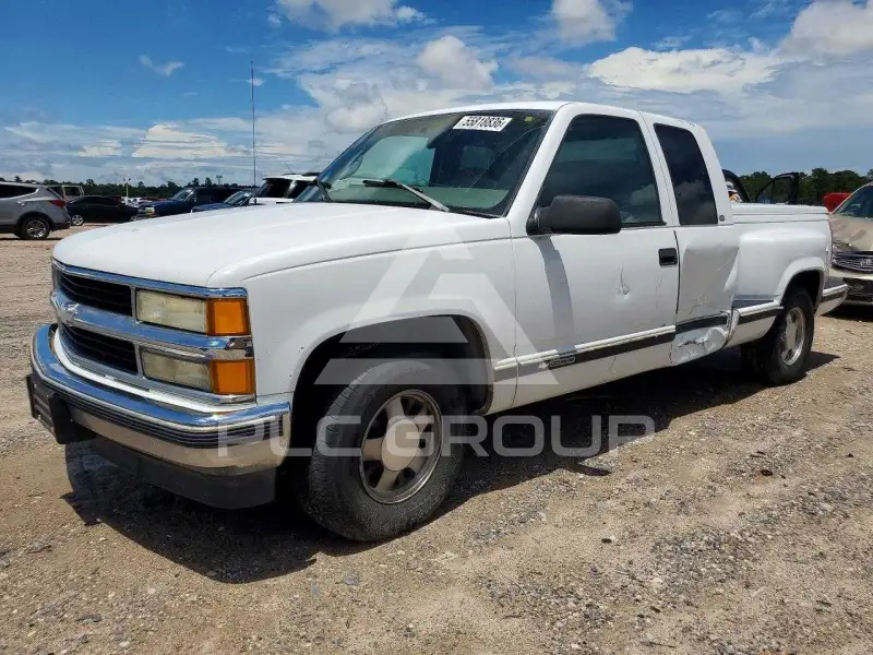 1997 Chevrolet G фото