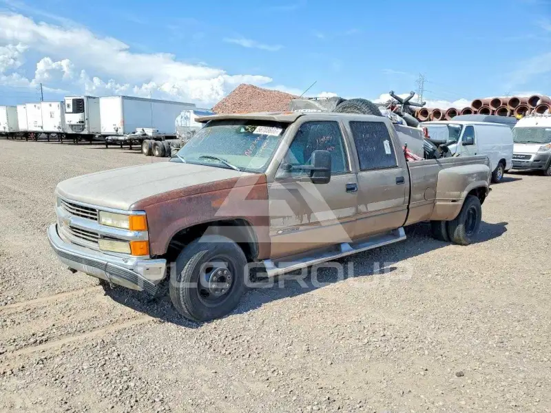 1997 Chevrolet G фото