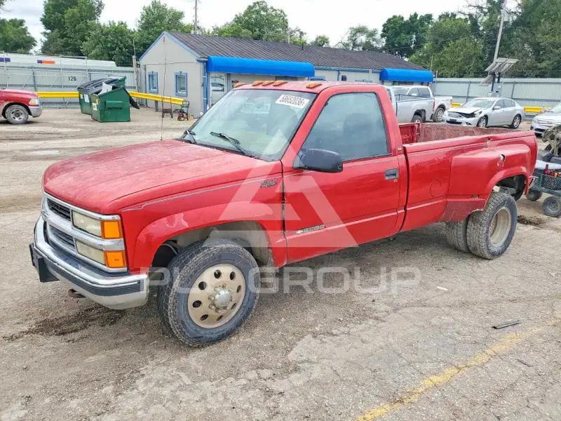 1997 Chevrolet G photo