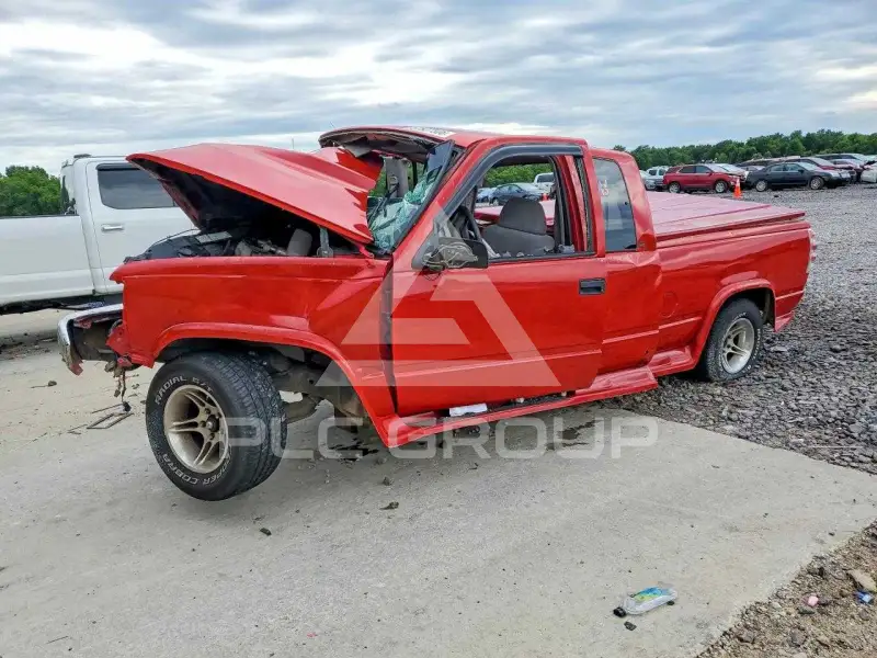 1997 Chevrolet G photo