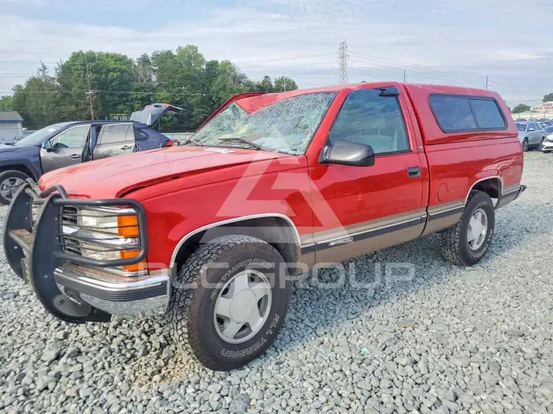 1997 Chevrolet G фото