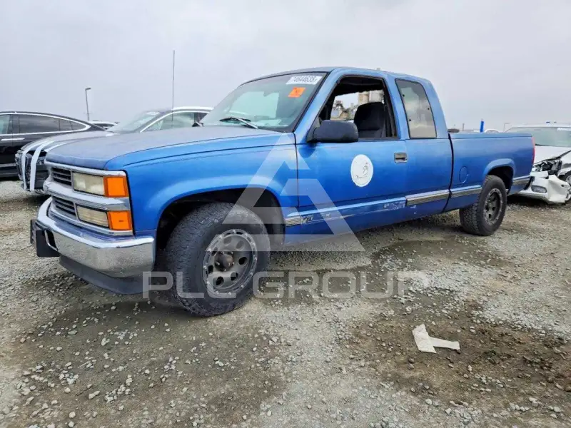 1997 Chevrolet G фото