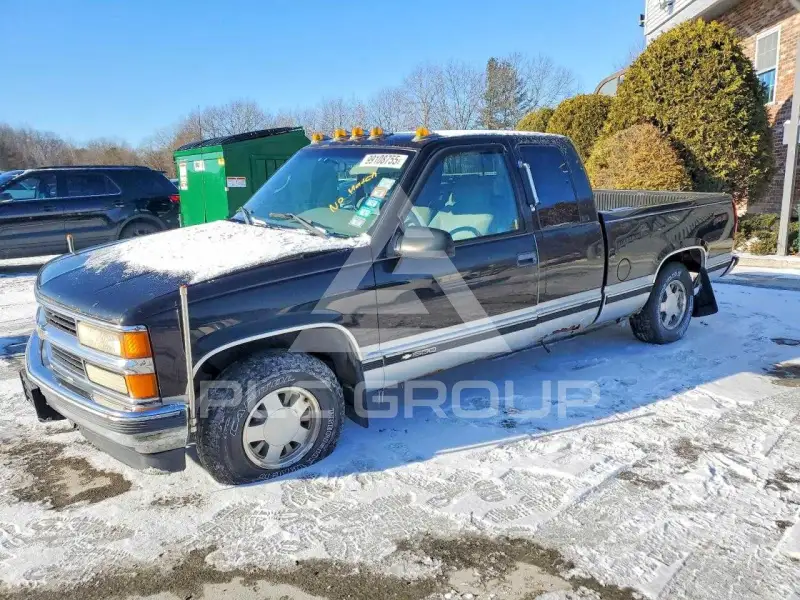 1997 Chevrolet G фото