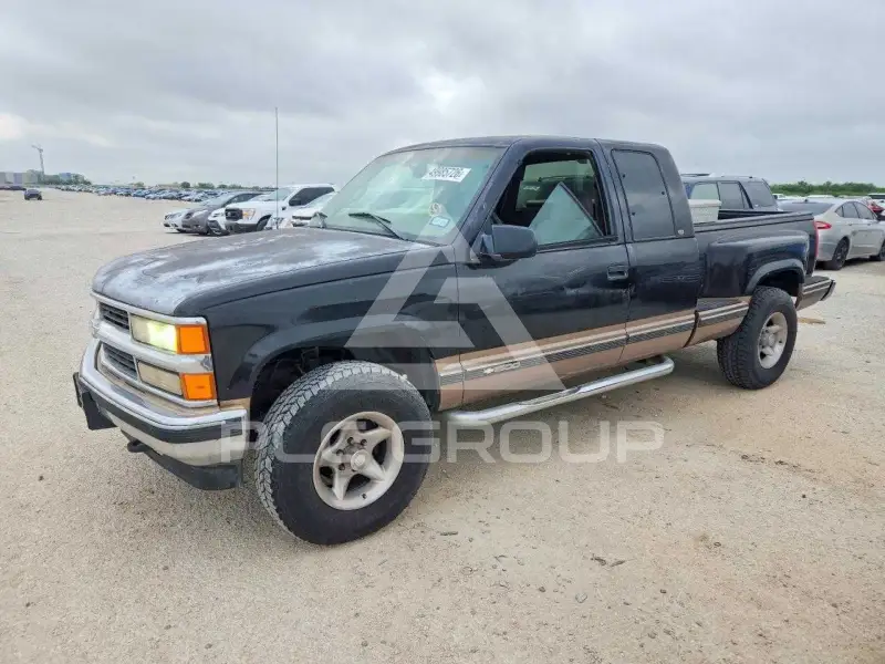 1997 Chevrolet G photo