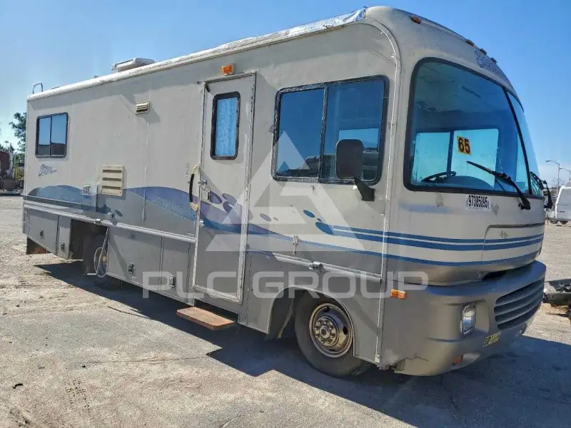 1997 Chevrolet P30 фото