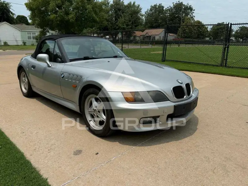 1997 BMW Z3 фото
