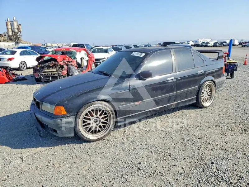 1997 BMW 330 фото