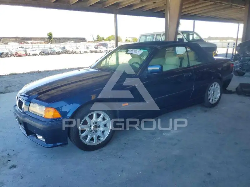 1997 BMW 328 фото