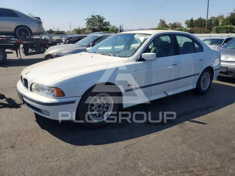 1997 BMW 528 photo