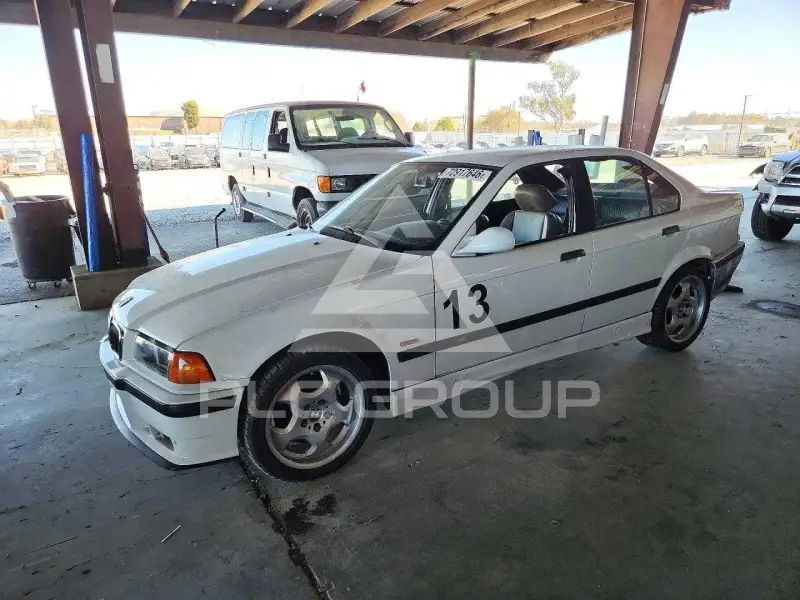1997 BMW M3 фото