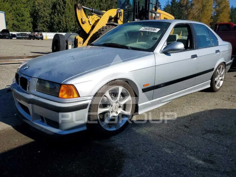1997 BMW M3 фото