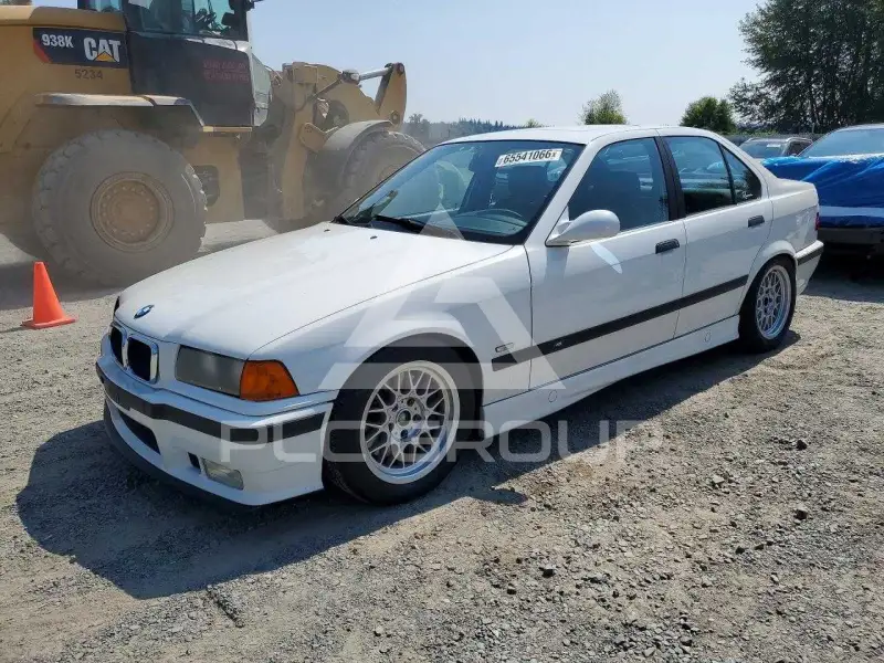 1997 BMW M3 фото