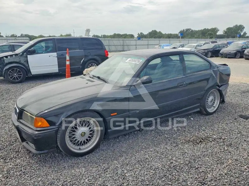 1997 BMW M3 фото