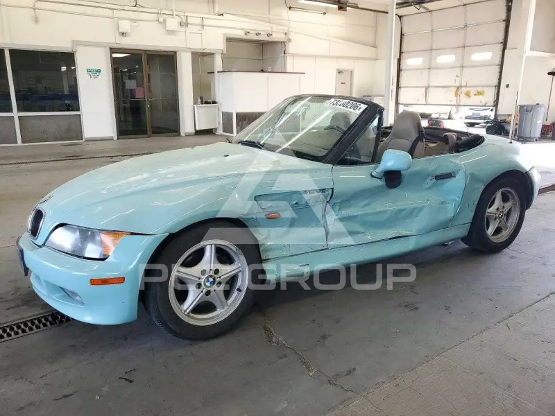 1997 BMW Z3 фото