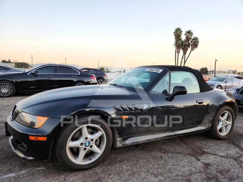 1997 BMW Z3 фото