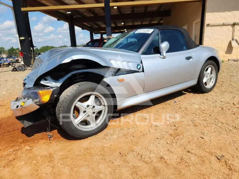 1997 BMW Z3 фото