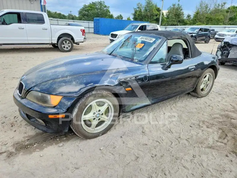 1997 BMW Z3 фото