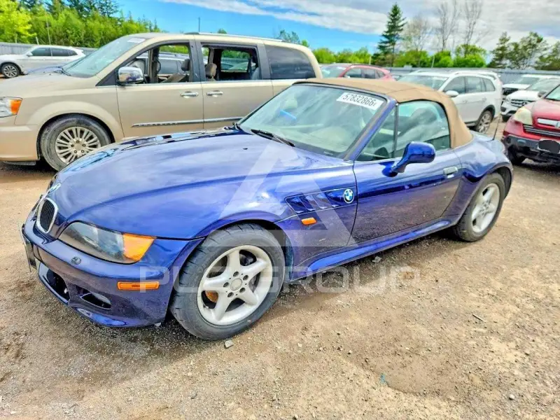 1997 BMW Z3 photo