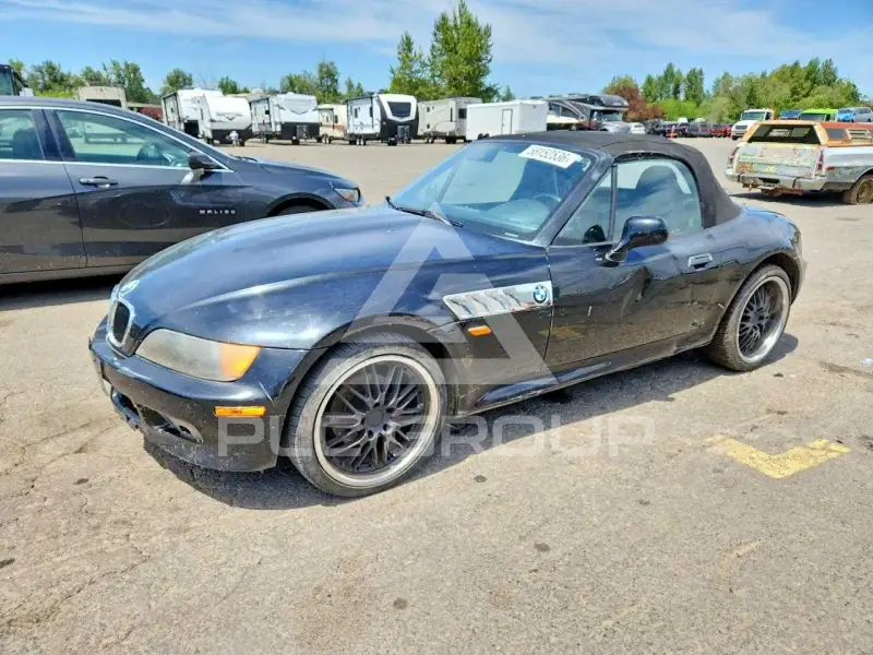 1997 BMW Z3 photo