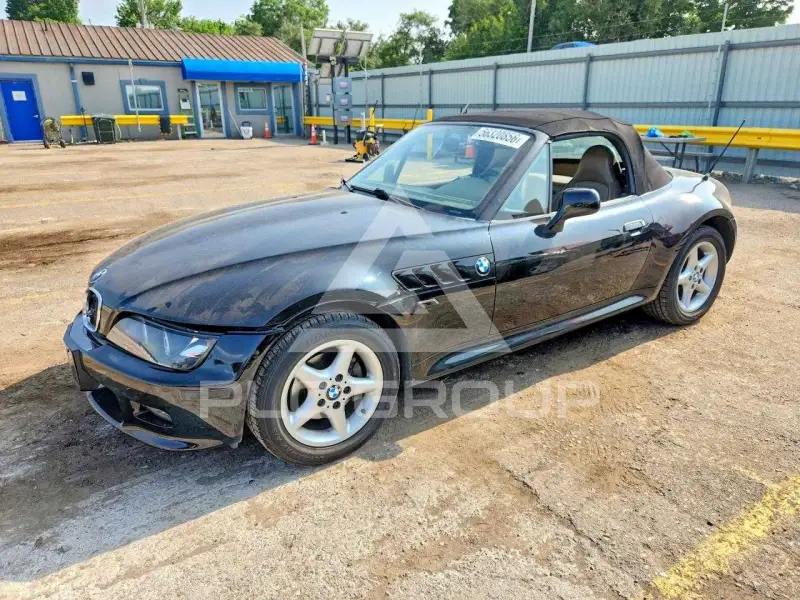 1997 BMW Z3 photo