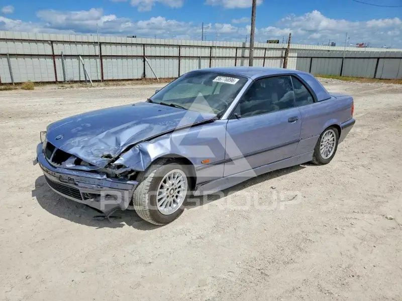 1997 BMW 318 фото