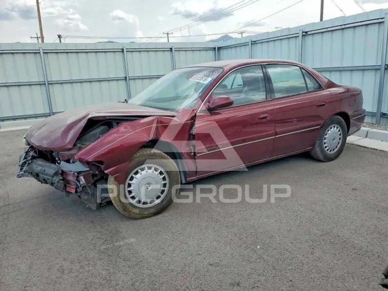 1997 Buick CENTURY фото