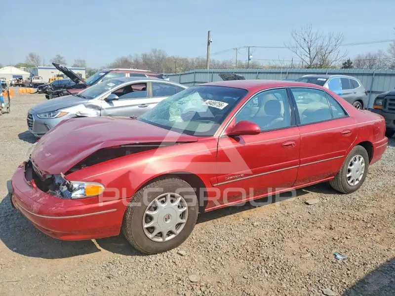 1997 Buick CENTURY фото