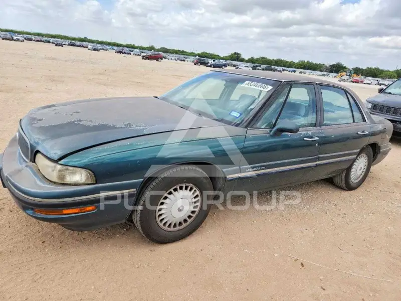 1997 Buick LESABRE фото